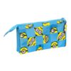 PORTATODO TRIPLE 812228744 2 PORTATODO TRIPLE MINION