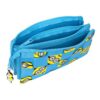 PORTATODO TRIPLE 812228744 3 PORTATODO TRIPLE MINION