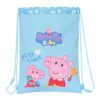 SACO MOCHILA SACO PLANO JUNIOR PEPPA PIG "BABY"