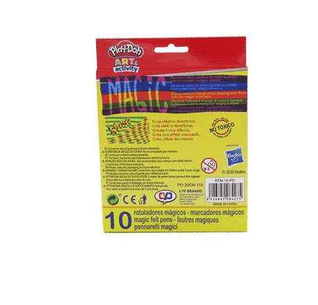 Screenshot 2023-08-29 at 15-08-38 Play Doh 10 Rotuladores Mágicos en Caja CAJA 10 ROTULADORES MÁGICOS - PLAY DOH
