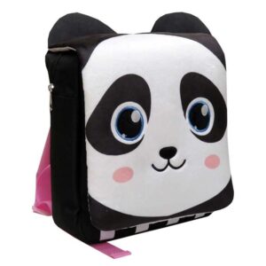 bagoose-mochila-infantil-oso-panda-animal Mochila Infantil Oso Panda Animal- Bagoose
