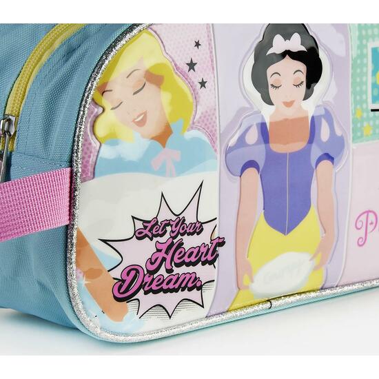 Neceser Aseo Viaje Princess Pink