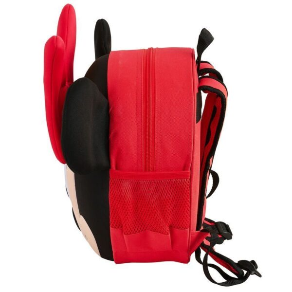 Mochila 3D Minnie Disney 31cm