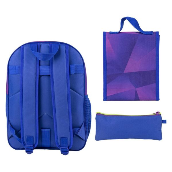 Mochila+portamerienda+portatodo - Sonic prime