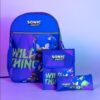 Mochila+portamerienda+portatodo - Sonic prime