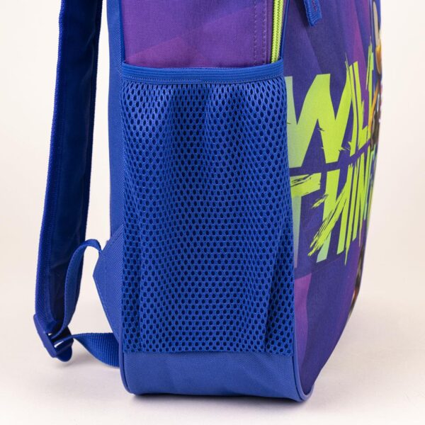 Mochila+portamerienda+portatodo - Sonic prime