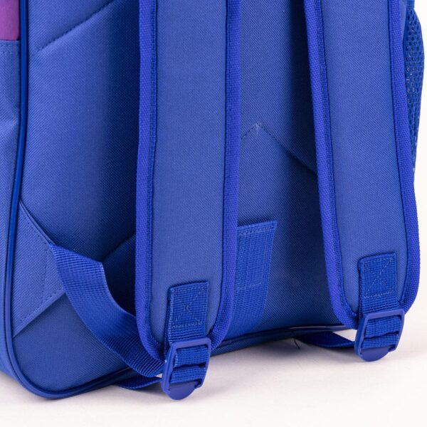 Mochila+portamerienda+portatodo - Sonic prime