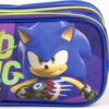 Portatodo 2 compartimentos- Sonic prime