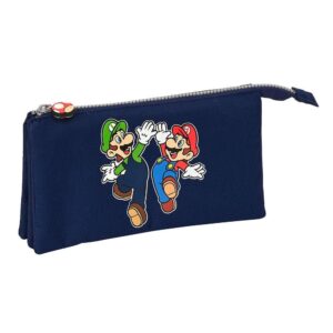 portatodoytripleysuperymario-812308744_1_2 PORTATODO TRIPLE SUPER MARIO - SAFTA