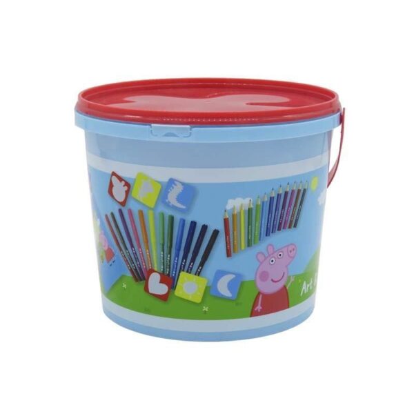 CUBO 46 ACTIVIDADES - PEPPA PIG