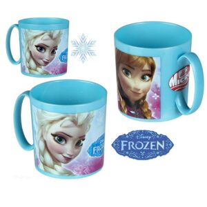 Taza Plástico Frozen