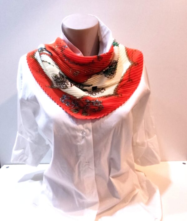 Pañuelo - Foulard Madrid