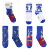SET DE CALCETINES SONIC