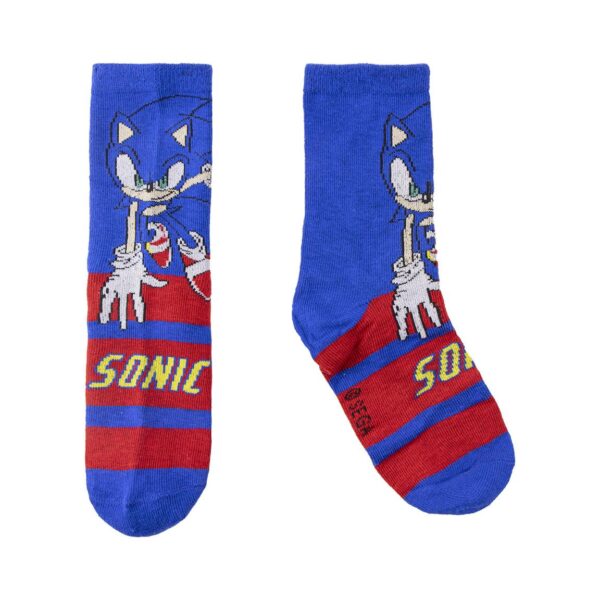 SET DE CALCETINES SONIC