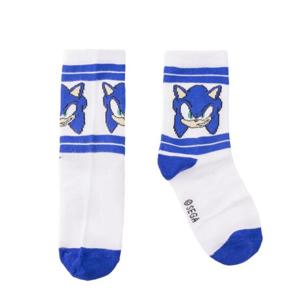 SET DE CALCETINES SONIC
