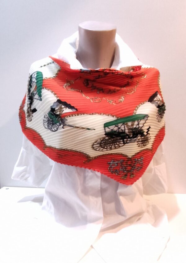 Pañuelo - Foulard Madrid