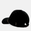 GORRANEGRA2 Gorra terciopelo negra Shodō Anekke