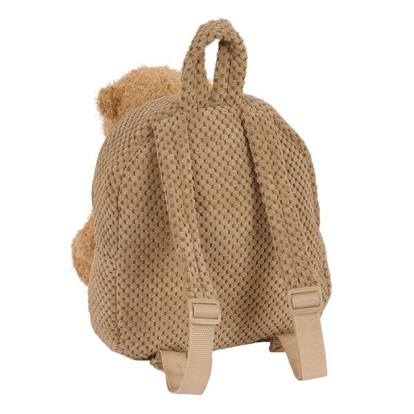 MOCHILA OSITO SAFTA 2 Mochila preescolar con osito