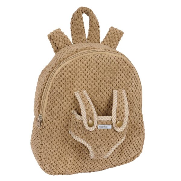 MOCHILA OSITO SAFTA 5 Mochila preescolar con osito