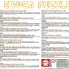 PUZZLE 48 PIEZAS 2 PUZZLE 2X48 PIEZAS BARBIE