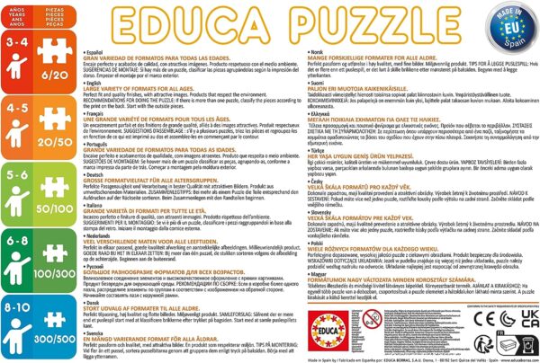 PUZZLE 48 PIEZAS 2 PUZZLE 2X48 PIEZAS BARBIE