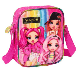BOLSO BANDOLERA RAINBOW HIGH