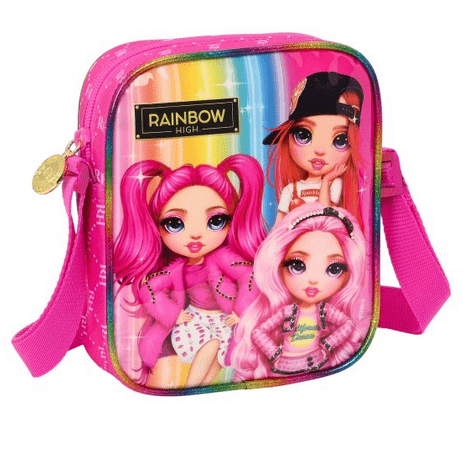 BOLSO BANDOLERA RAINBOW HIGH