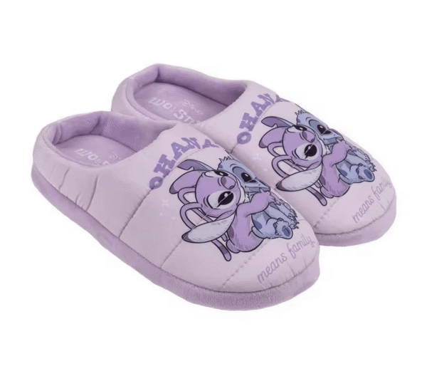 Zapatillas suela Stitch&Angela