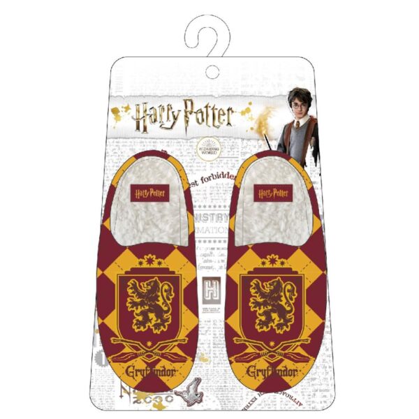 Zapatillas Griffindorf Harry Potter