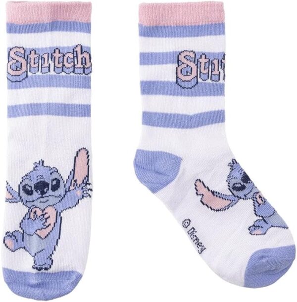 Pack Calcetines de Stitch Disney