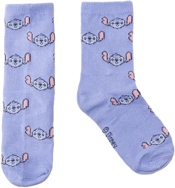 Pack Calcetines de Stitch Disney