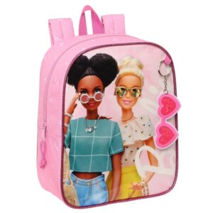 MOCHILA GUARDERIA BARBIE "GIRL"