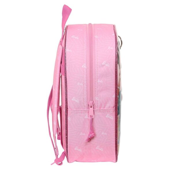 mochila barbie2 MOCHILA GUARDERIA BARBIE "GIRL"