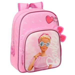 mochila infbarbie MOCHILA INFANTIL BARBIE "GIRL"