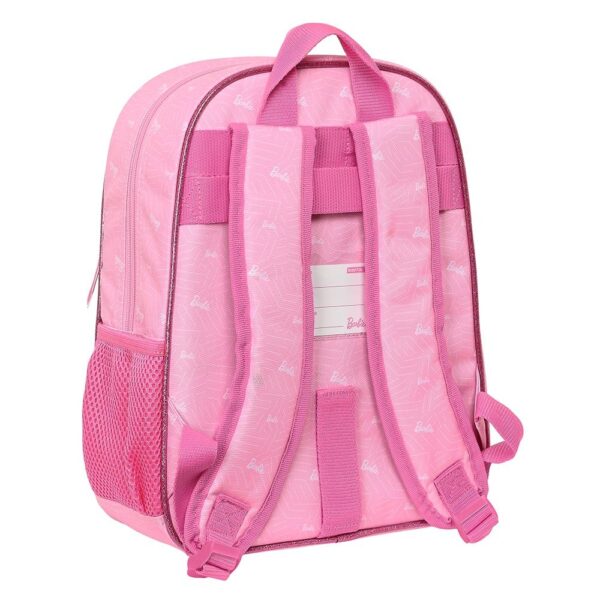 mochila infbarbie1 MOCHILA INFANTIL BARBIE "GIRL"