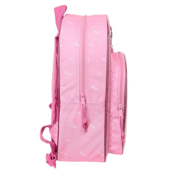 mochila infbarbie2 MOCHILA INFANTIL BARBIE "GIRL"