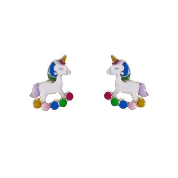 pendiente-infantil-unicornio-balancin Pendiente infantil unicornio balancín