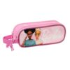 PORTATODO DOBLE BARBIE "GIRL"