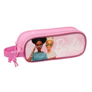 PORTATODO DOBLE BARBIE "GIRL"