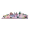 PUZZLE DE SUELO CON FIGURAS FAIRY TALE (60 PIEZAS)