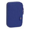PLUMIER DOBLE PQÑO 28 pcs F.C.BARCELONA 1ª EQUIP. 23/24