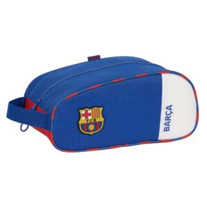 ZAPATILLERO F.C.BARCELONA 2ª EQUIPACION