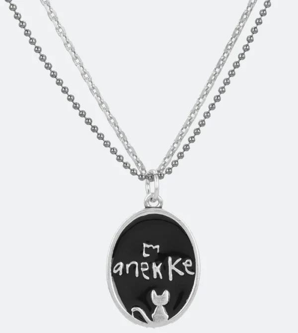 Medalla Towanda plateada - Anekke