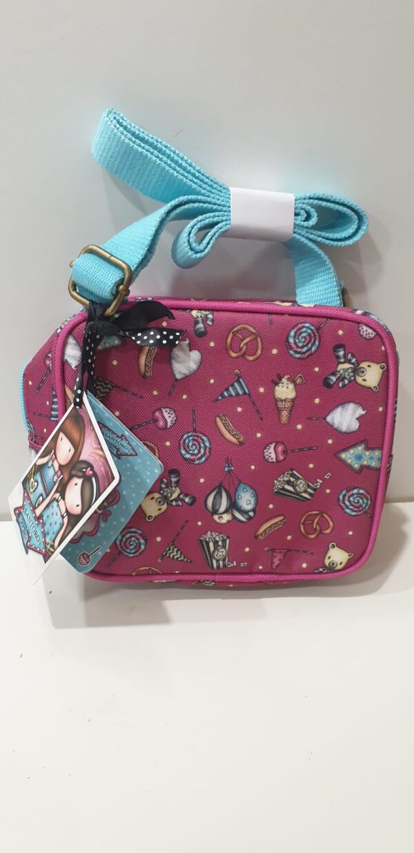 bolso gorjuss MINI BANDOLERA CRUZADA - GORJUSS