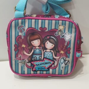 bolso gorjuss2 MINI BANDOLERA CRUZADA - GORJUSS