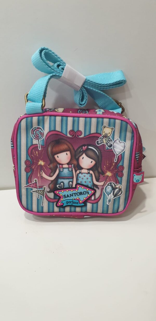 bolso gorjuss2 MINI BANDOLERA CRUZADA - GORJUSS