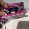 Billetera Cheshire Cat - Gorjuss