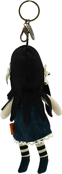 llavero7 Llavero Gorjuss Azul marino