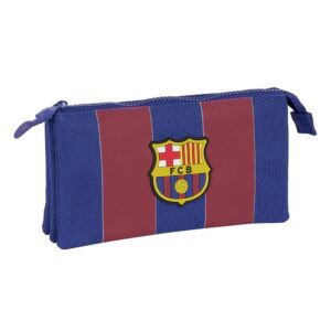PORTATODO TRIPLE F.C.BARCELONA 1ª EQUIP. 23/24