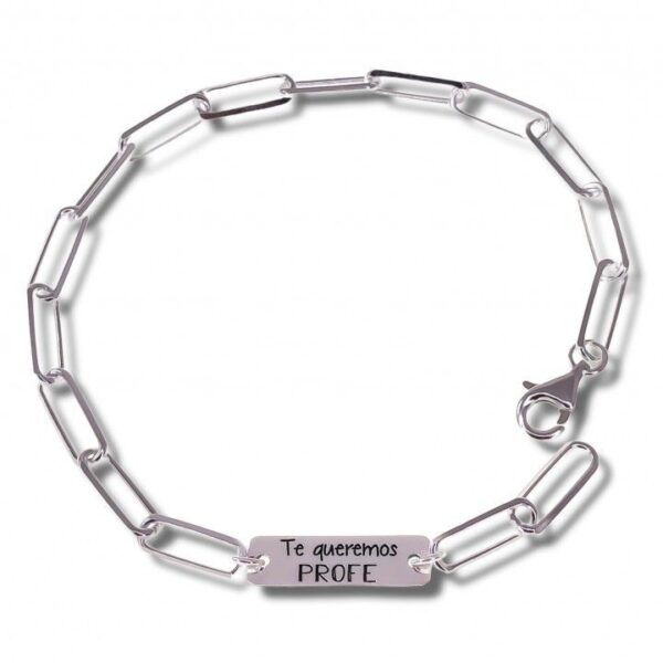 Pulsera Profe